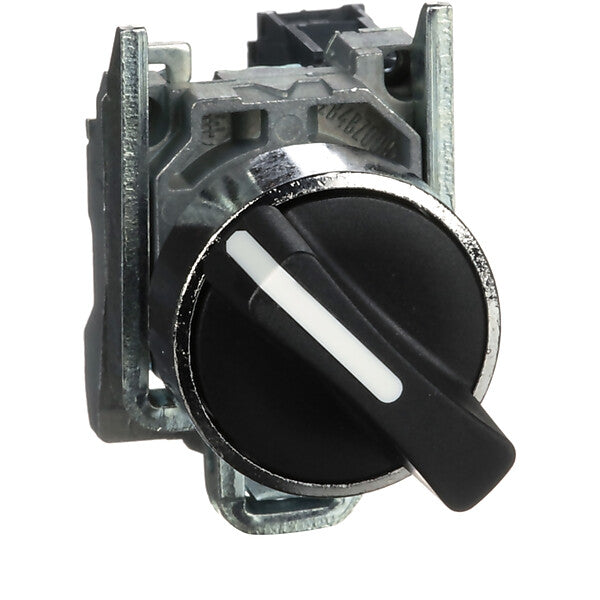 Schneider Electric Wahlschalter 2-Stell.rast.1S XB4BD21